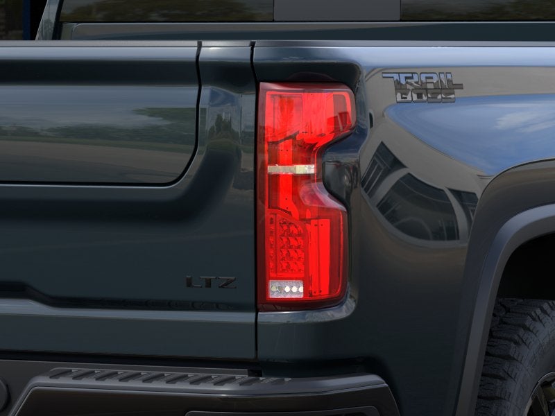 2026 Chevrolet Silverado 3500 HD LTZ Crew Cab Standard Box 4WD