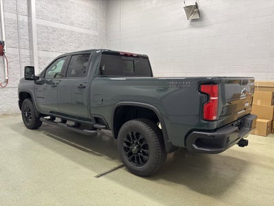 2026 Chevrolet Silverado 3500 HD LTZ Crew Cab Standard Box 4WD