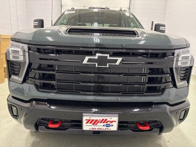 2026 Chevrolet Silverado 3500 HD LTZ Crew Cab Standard Box 4WD