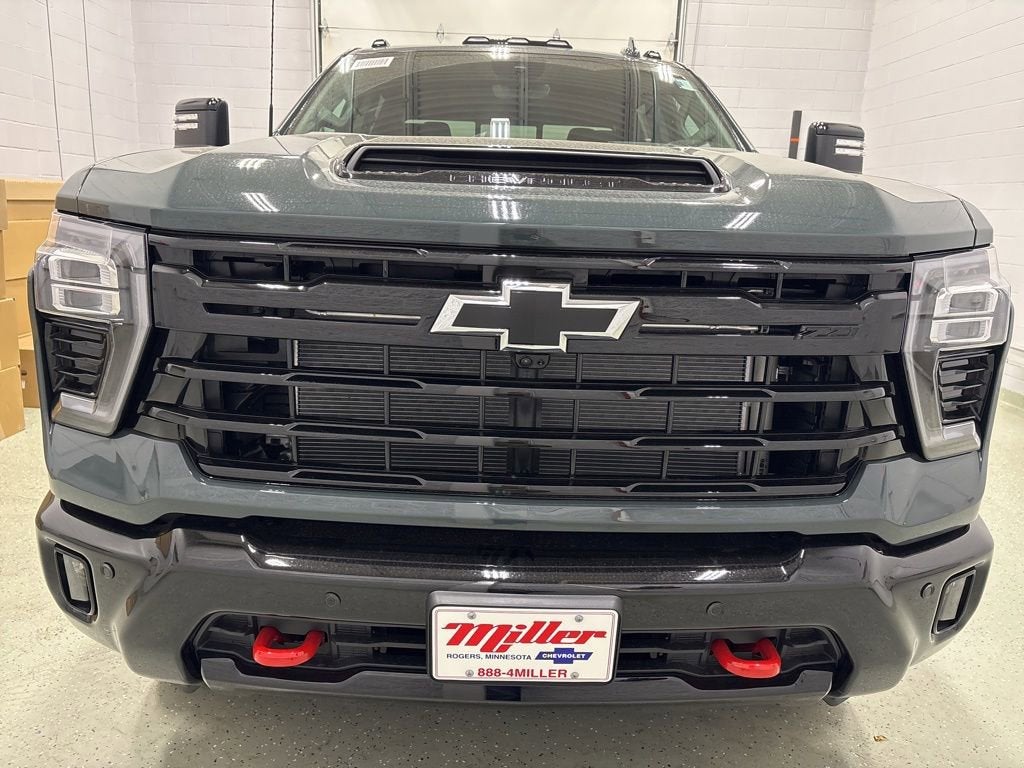 2026 Chevrolet Silverado 3500 HD LTZ Crew Cab Standard Box 4WD