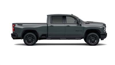 2026 Chevrolet Silverado 3500 HD LTZ Crew Cab Standard Box 4WD