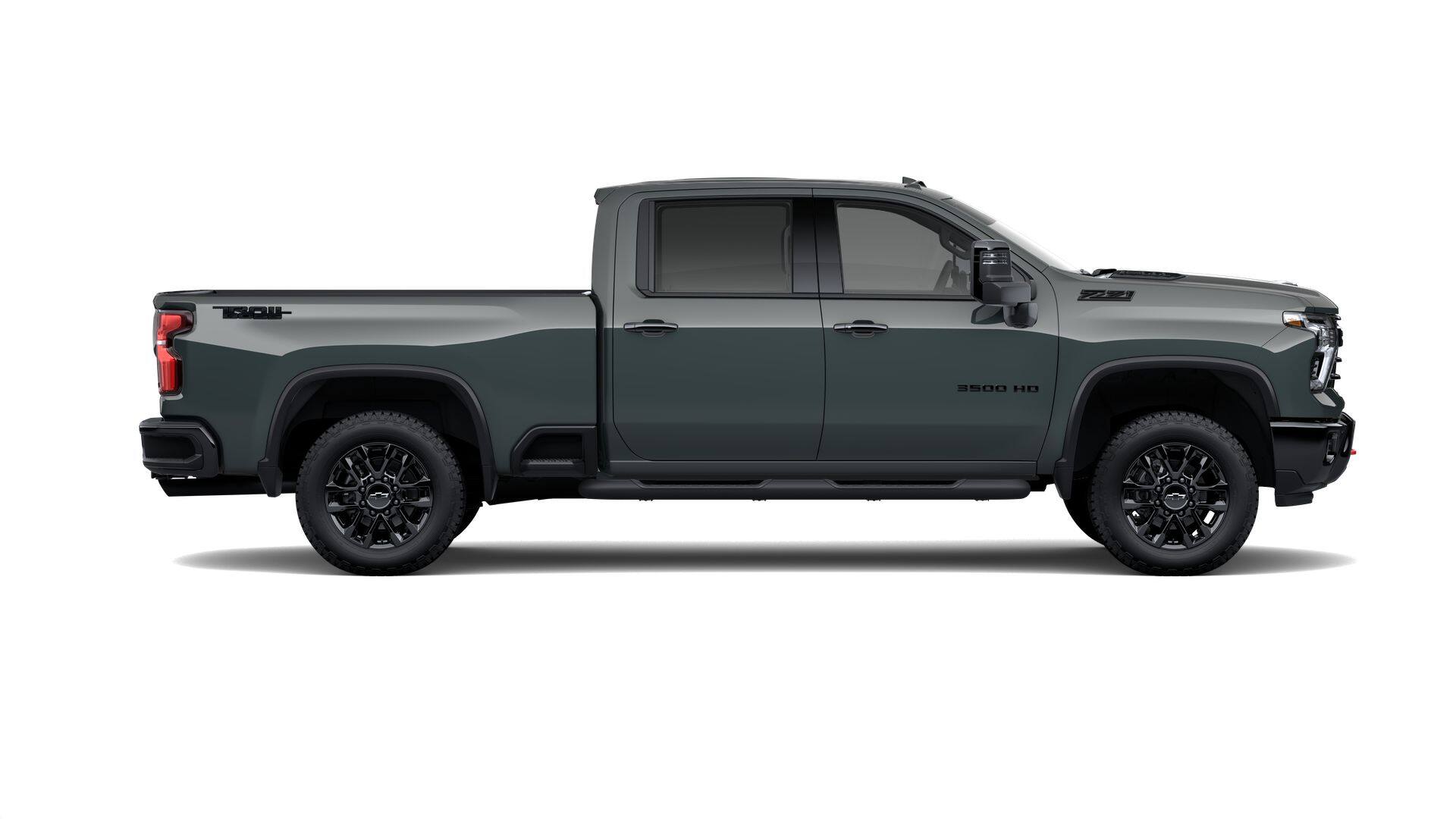 2026 Chevrolet Silverado 3500 HD LTZ Crew Cab Standard Box 4WD