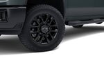 2026 Chevrolet Silverado 3500 HD LTZ Crew Cab Standard Box 4WD