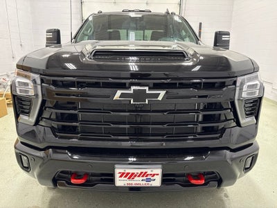 2026 Chevrolet Silverado 3500 HD LTZ Crew Cab Standard Box 4WD