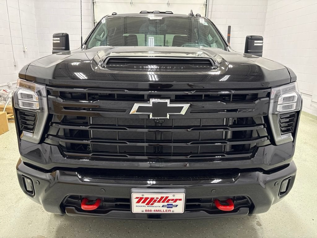 2026 Chevrolet Silverado 3500 HD LTZ Crew Cab Standard Box 4WD