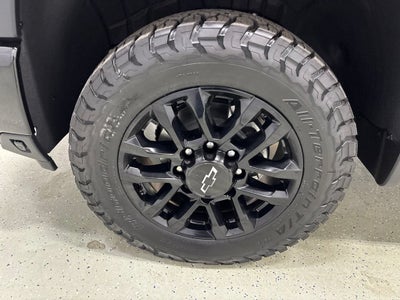 2026 Chevrolet Silverado 3500 HD LTZ Crew Cab Standard Box 4WD