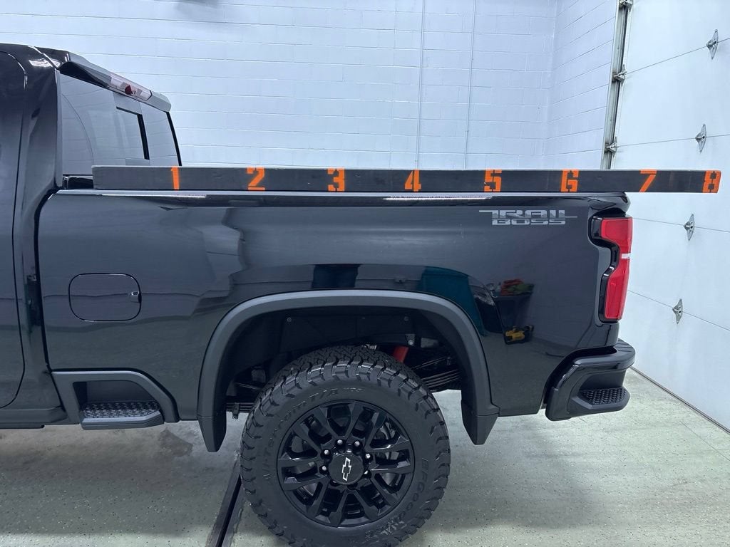 2026 Chevrolet Silverado 3500 HD LTZ Crew Cab Standard Box 4WD