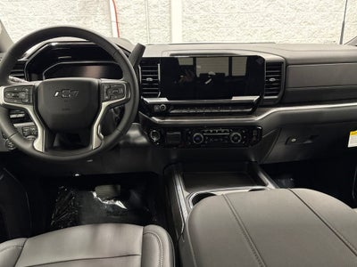 2026 Chevrolet Silverado 3500 HD LTZ Crew Cab Standard Box 4WD