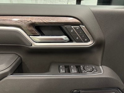 2026 Chevrolet Silverado 3500 HD LTZ Crew Cab Standard Box 4WD
