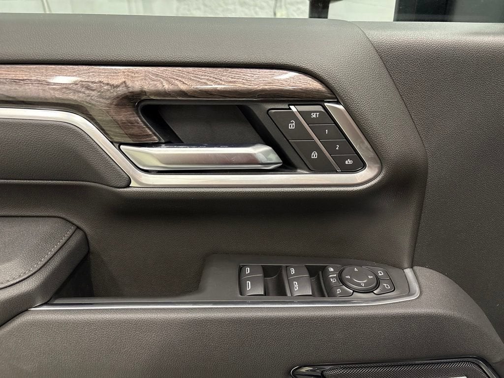 2026 Chevrolet Silverado 3500 HD LTZ Crew Cab Standard Box 4WD