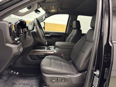 2026 Chevrolet Silverado 3500 HD LTZ Crew Cab Standard Box 4WD