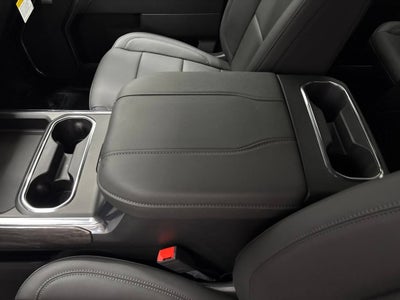 2026 Chevrolet Silverado 3500 HD LTZ Crew Cab Standard Box 4WD