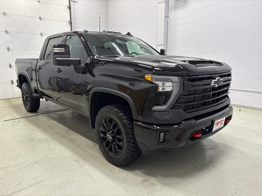 2026 Chevrolet Silverado 3500 HD LTZ Crew Cab Standard Box 4WD