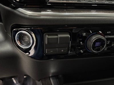 2026 Chevrolet Silverado 3500 HD LTZ Crew Cab Standard Box 4WD
