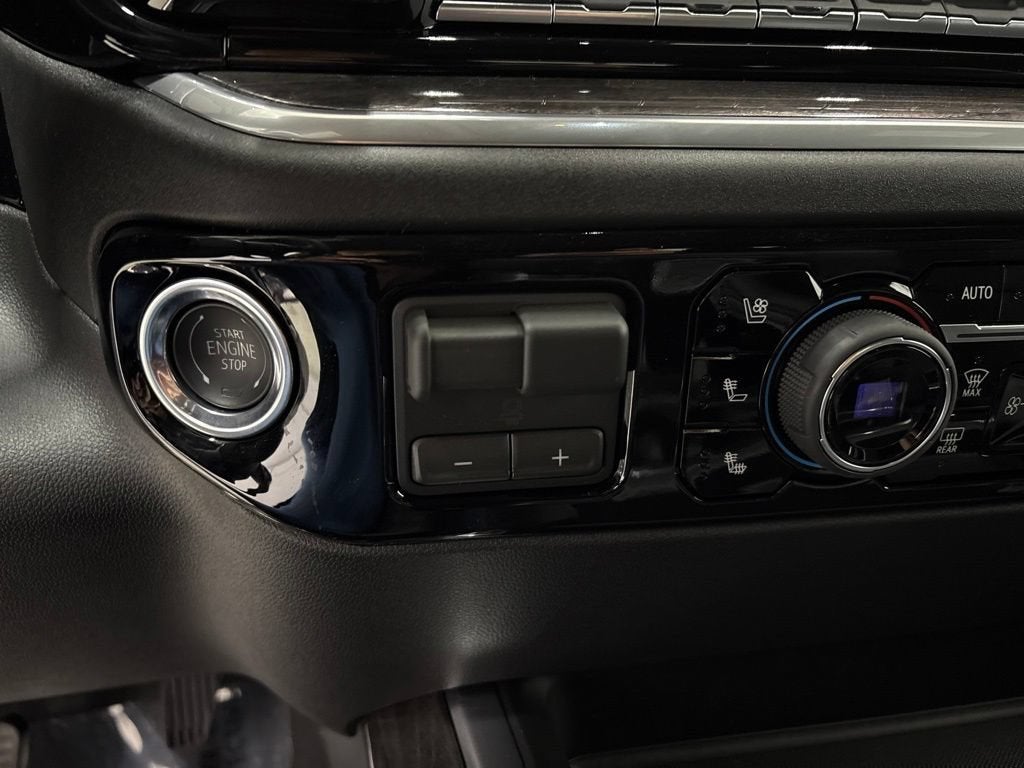 2026 Chevrolet Silverado 3500 HD LTZ Crew Cab Standard Box 4WD