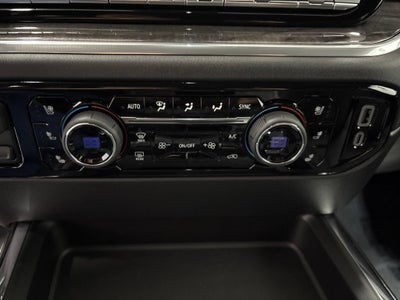 2026 Chevrolet Silverado 3500 HD LTZ Crew Cab Standard Box 4WD