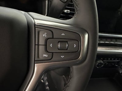 2026 Chevrolet Silverado 3500 HD LTZ Crew Cab Standard Box 4WD