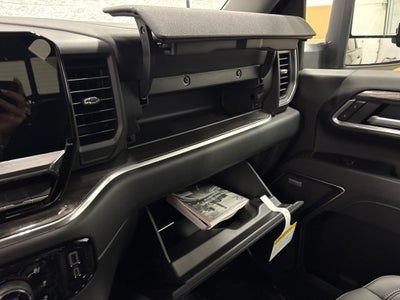 2026 Chevrolet Silverado 3500 HD LTZ Crew Cab Standard Box 4WD
