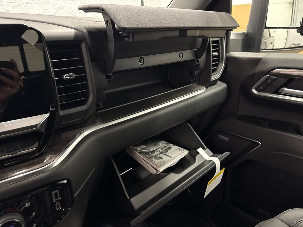 2026 Chevrolet Silverado 3500 HD LTZ Crew Cab Standard Box 4WD