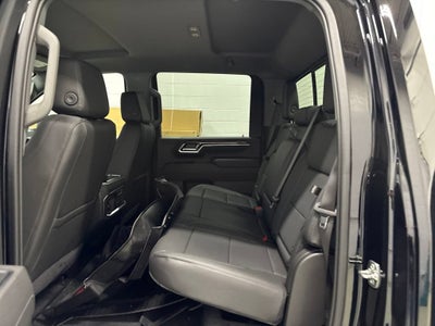 2026 Chevrolet Silverado 3500 HD LTZ Crew Cab Standard Box 4WD