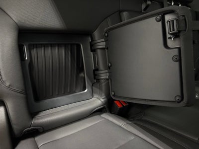 2026 Chevrolet Silverado 3500 HD LTZ Crew Cab Standard Box 4WD
