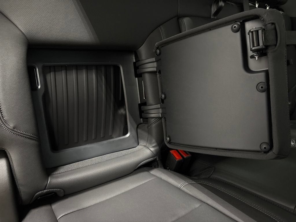 2026 Chevrolet Silverado 3500 HD LTZ Crew Cab Standard Box 4WD