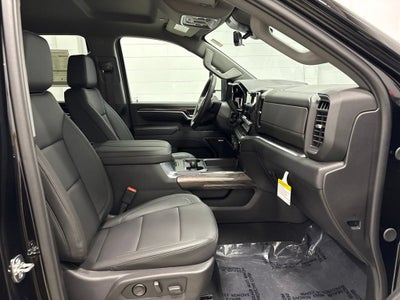 2026 Chevrolet Silverado 3500 HD LTZ Crew Cab Standard Box 4WD