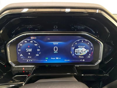 2026 Chevrolet Silverado 3500 HD LTZ Crew Cab Standard Box 4WD