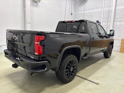 2026 Chevrolet Silverado 3500 HD LTZ Crew Cab Standard Box 4WD