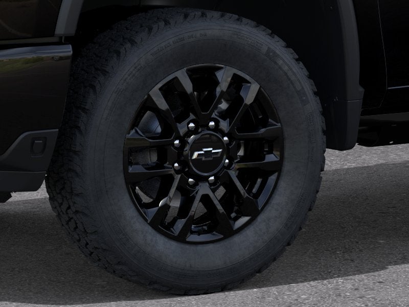 2026 Chevrolet Silverado 3500 HD LTZ Crew Cab Standard Box 4WD