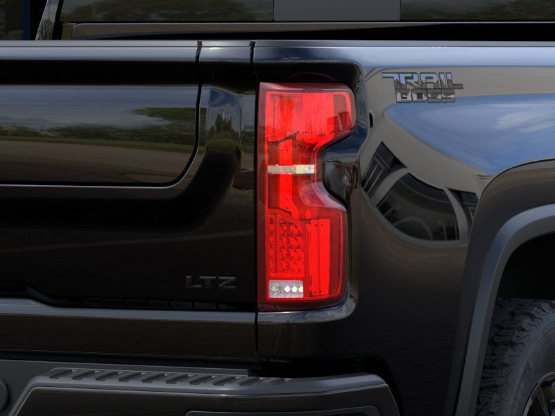 2026 Chevrolet Silverado 3500 HD LTZ Crew Cab Standard Box 4WD