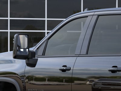 2026 Chevrolet Silverado 3500 HD LTZ Crew Cab Standard Box 4WD