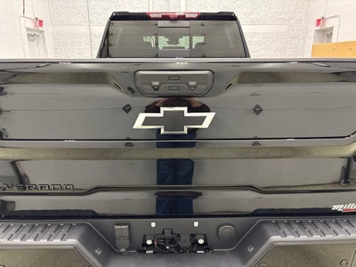 2026 Chevrolet Silverado 3500 HD LTZ Crew Cab Standard Box 4WD