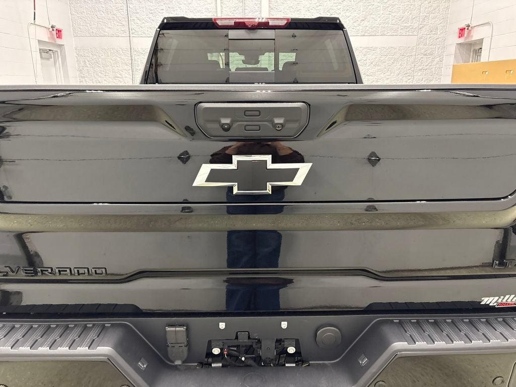 2026 Chevrolet Silverado 3500 HD LTZ Crew Cab Standard Box 4WD