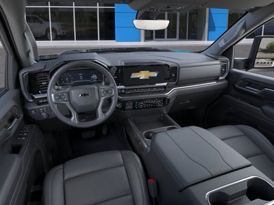 2026 Chevrolet Silverado 3500 HD LTZ Crew Cab Standard Box 4WD