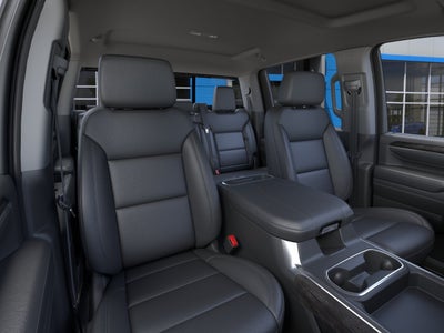 2026 Chevrolet Silverado 3500 HD LTZ Crew Cab Standard Box 4WD