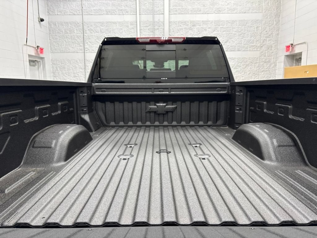 2026 Chevrolet Silverado 3500 HD LTZ Crew Cab Standard Box 4WD
