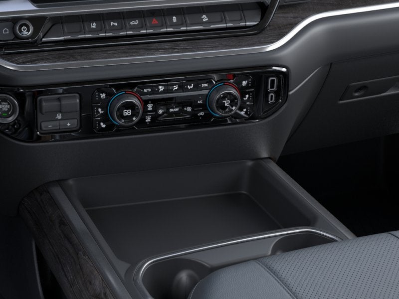 2026 Chevrolet Silverado 3500 HD LTZ Crew Cab Standard Box 4WD