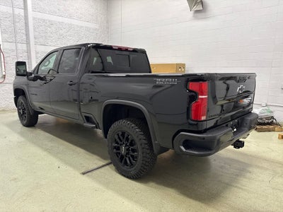 2026 Chevrolet Silverado 3500 HD LTZ Crew Cab Standard Box 4WD