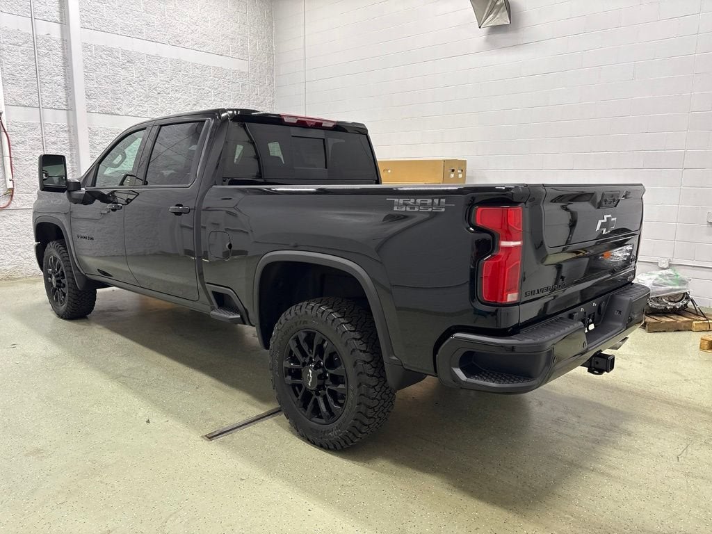 2026 Chevrolet Silverado 3500 HD LTZ Crew Cab Standard Box 4WD