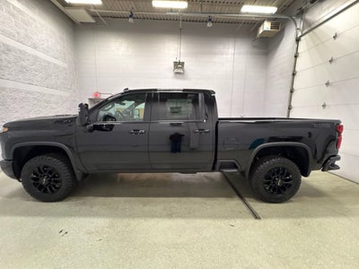 2026 Chevrolet Silverado 3500 HD LTZ Crew Cab Standard Box 4WD