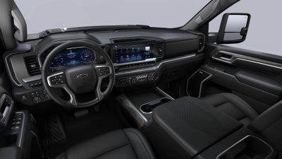 2026 Chevrolet Silverado 3500 HD LTZ Crew Cab Standard Box 4WD