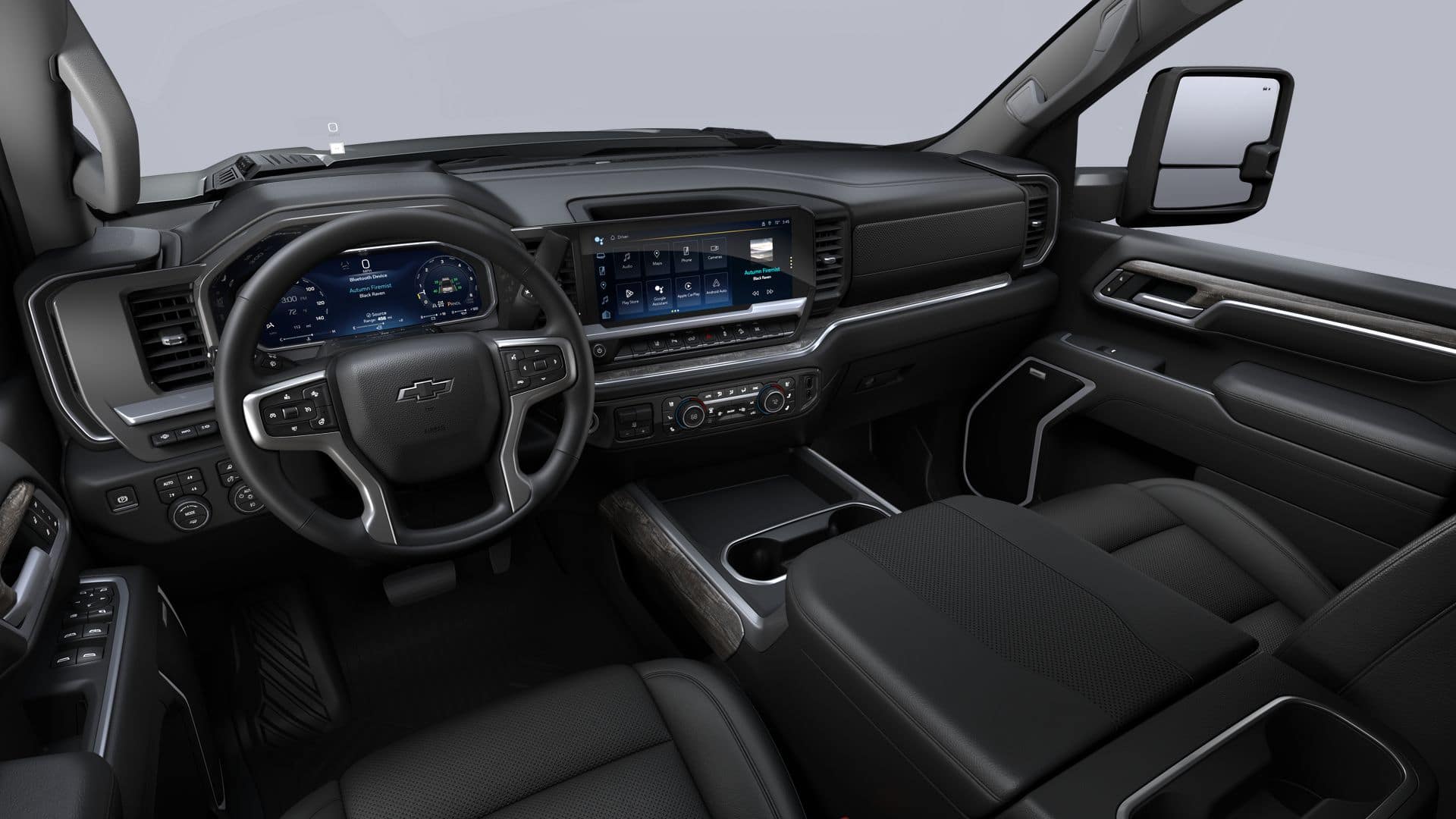 2026 Chevrolet Silverado 3500 HD LTZ Crew Cab Standard Box 4WD