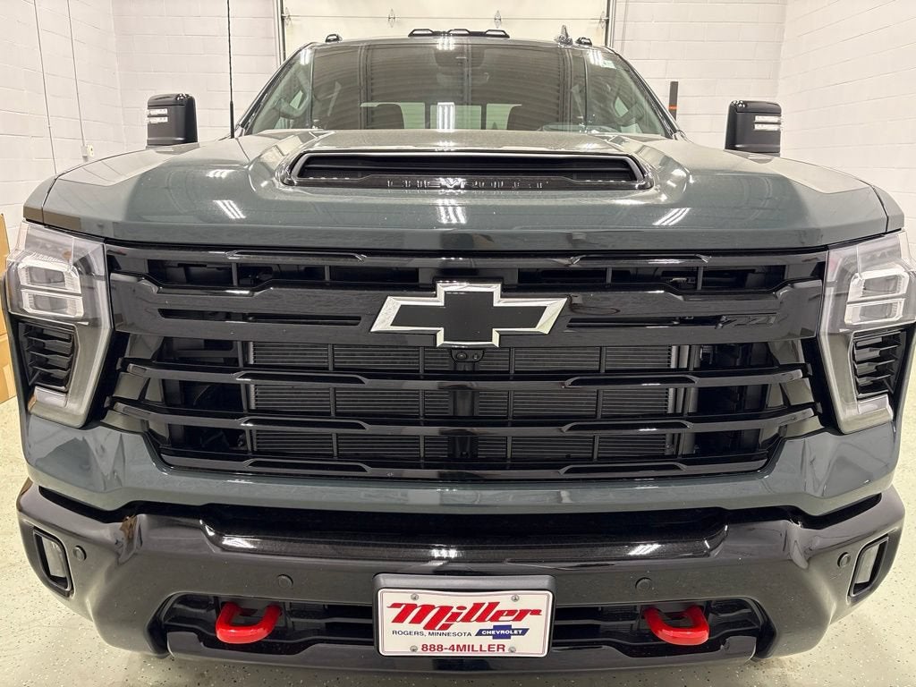 2026 Chevrolet Silverado 3500 HD LTZ Crew Cab Standard Box 4WD