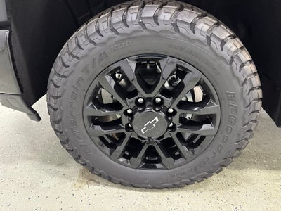 2026 Chevrolet Silverado 3500 HD LTZ Crew Cab Standard Box 4WD