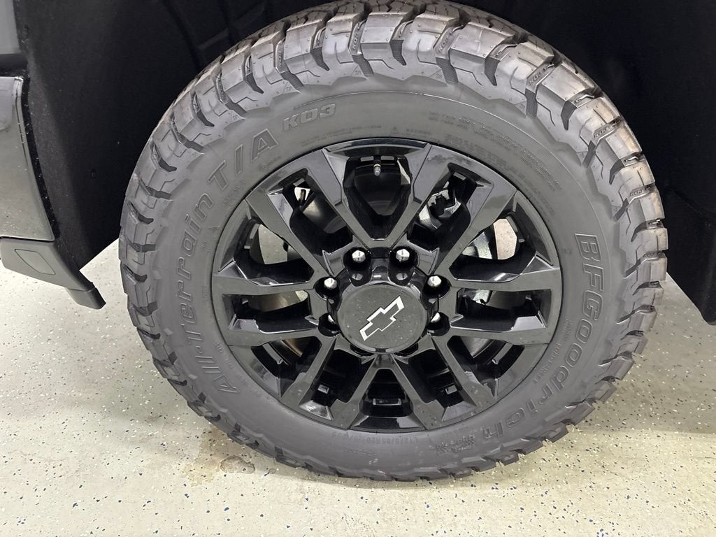 2026 Chevrolet Silverado 3500 HD LTZ Crew Cab Standard Box 4WD