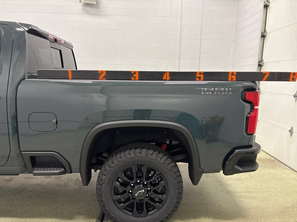 2026 Chevrolet Silverado 3500 HD LTZ Crew Cab Standard Box 4WD