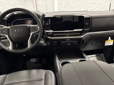 2026 Chevrolet Silverado 3500 HD LTZ Crew Cab Standard Box 4WD