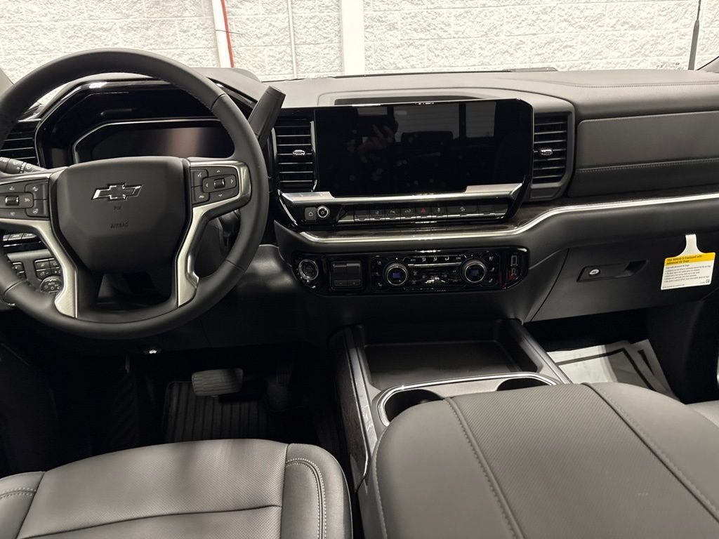 2026 Chevrolet Silverado 3500 HD LTZ Crew Cab Standard Box 4WD