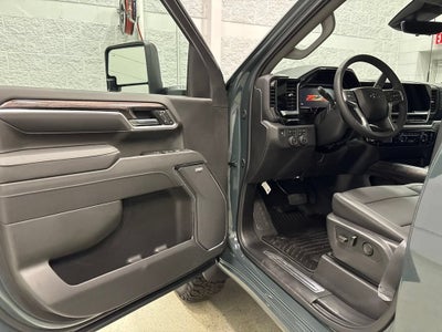 2026 Chevrolet Silverado 3500 HD LTZ Crew Cab Standard Box 4WD